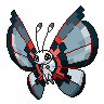 Shiny Vivillon (Vortexball)